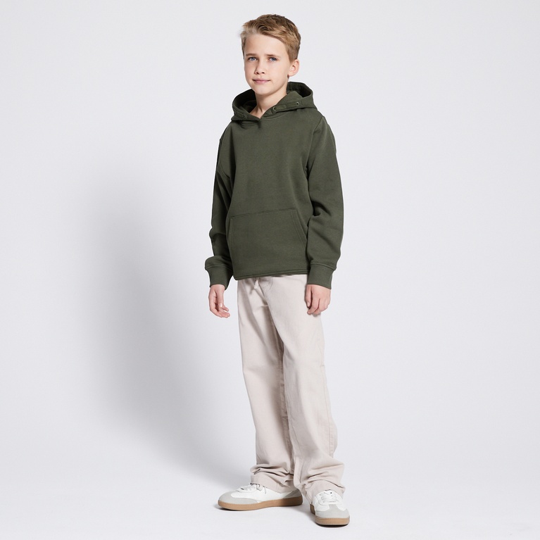 Hoodie "Rio" Army Green